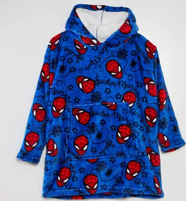 Produktbild von Spider-Man - Badeponcho Kinder