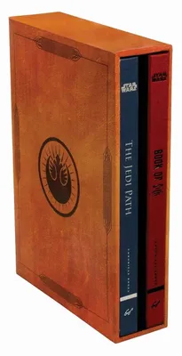 Produktbild von Star Wars Jedi Path & Book of Sith Deluxe Box Set (Reissue)