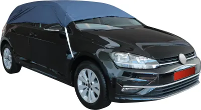 Produktbild von CARPOINT Fahrzeugabdeckung 1723283 292cm 160cm 33cm