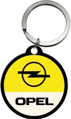 Zdjęcie produktu dla Brelok Do Kluczy Opel Logo