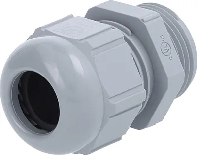 Productafbeelding van LAPP Schroefdraad PG13,5x1,41, SKU-PG13,5, Polyamide (PA), schroefdraadlengte 9,0 mm - 1 stuk