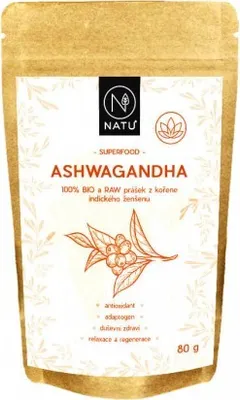 Zdjęcie produktu dla Proszek z Ashwagandhy 80 g