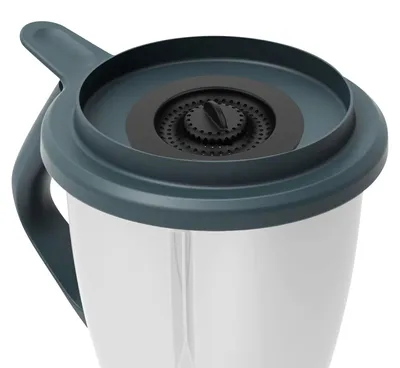 Spritzschutz aus Silikon für Thermomix & Monsieur Cuisine