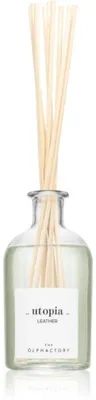 Immagine prodotto di Diffusore a bastoncini in pelle Olphactory Utopia da 250 ml