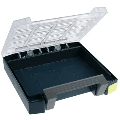 Produktbild von raaco Cimco Werkzeuge Assortment case (L x W x H) 241 x 225 x 55 mm No. of compartments: 1 Content 1 pc(s)