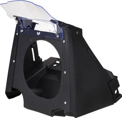 Obrázok produktu pre Boîte à filtre à air Polisport+couvercleS YZ 22 BK