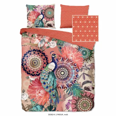 Produktbild von HIP Bettwäsche-Set Lynouk 200x200/220 cm