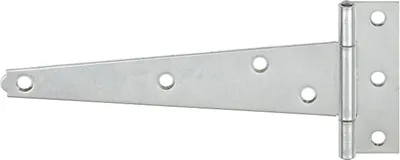 Produktbild von Vormann T-Bänder verzinkt 245 x 100 mm