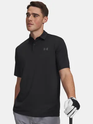 Produktbild von Under Armour Herren UA Matchplay Polo-T-Shirt XS