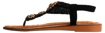 Produktbild von Flache Sandalen zum Hineinschlüpfen