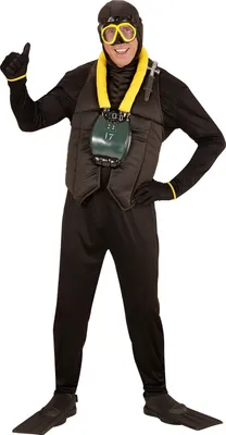 Immagine prodotto di Sommozzatore in costume