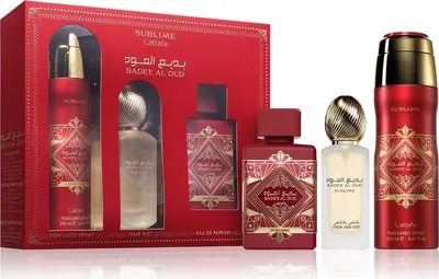 Image de Coffret cadeau Badee Al Oud - Lattafa Perfumes