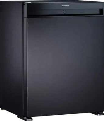 Produktbild von Dometic HiPro Alpha N30S, Minibar-Kühlschrank, Integriert, Schwarz, Links, 90°, CEGS