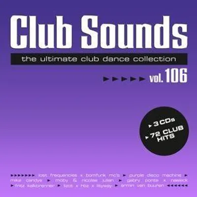 Produktbild von Club Sounds Vol. 106