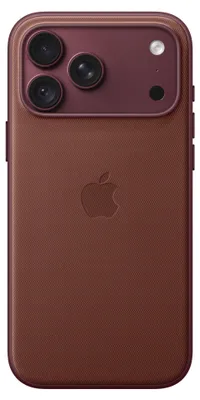 Produktbild von Funktionsgewebe Case mit MagSafe Apple iPhone 18 Pro Max - Burgundy