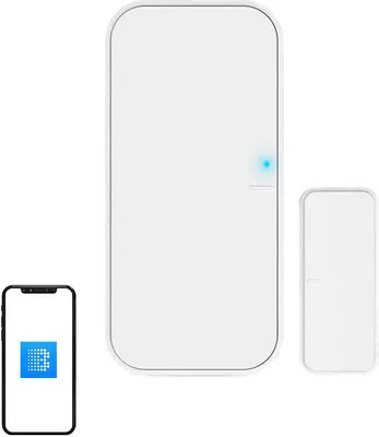 Image de Broadlink Intelligent Door Sensor (Set avec Hub S3)