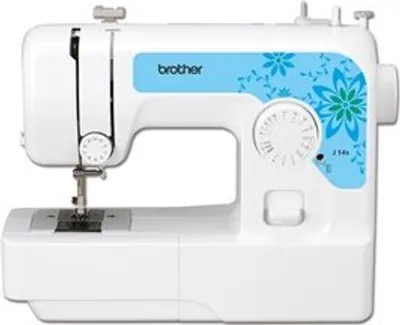 Zdjęcie produktu dla Brother J14SZW1 Maszyna do szycia z wolnym ramieniem