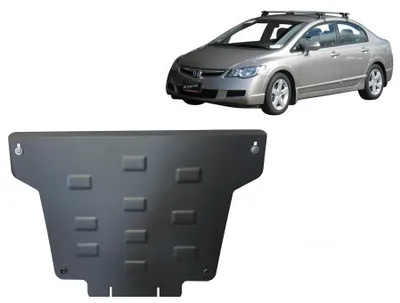 Obrázek produktu pro Ochranný kryt motoru pro vozidla Honda Civic (sedan) – modely z let 2005–2015