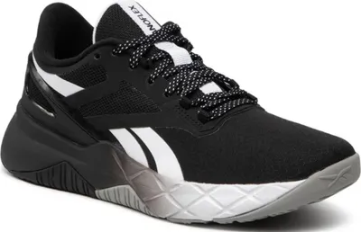 Produktbild von REEBOK NANOFLEX TR Damen Sportschuhe GZ0257 - schwarz r. 37.5