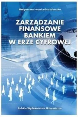 Productafbeelding van Zarządzanie finansowe bankiem w erze cyfrowej