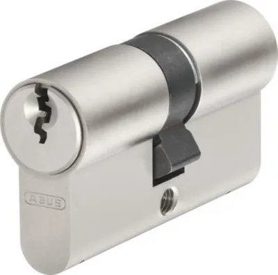 Produktbild von ABUS Türzylinder-Set mit Profilschlüssel E20NP Drei Stück - 59824