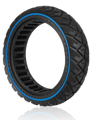 Produktbild von 70/75-6.5 Vollgummireifen für Segway GoKart Pro 2