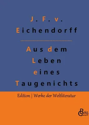 Produktbild von Aus dem Leben eines Taugenichts