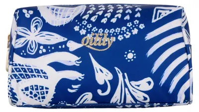 Produktbild von Oilily Utensilientasche Pol Pouch Mazarine Blue blau