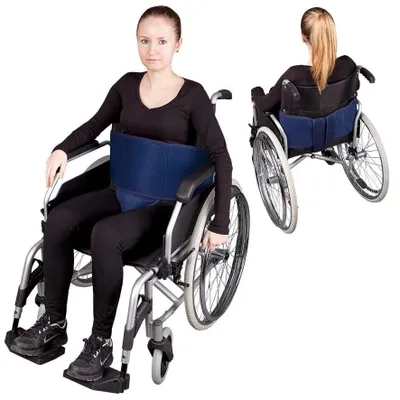 Zdjęcie produktu dla Stability belt for wheelchair SECUBACK III