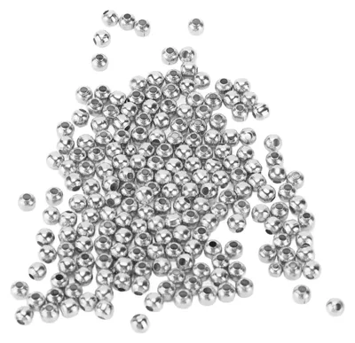 Immagine prodotto di 200 perline decorative, materiale semplice, braccialetto, collana, accessori, divisorio per gioielli fai da te