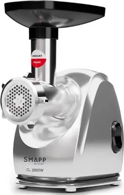 Obrázok produktu pre Maszynka do mielenia 489,8 SL SMAPP srebrna