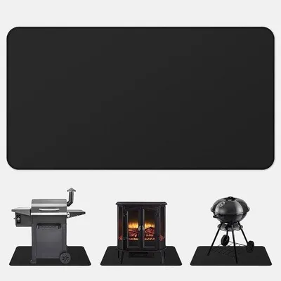 Produktbild von Grillmat Hitzebeständig - 61 x 107 cm