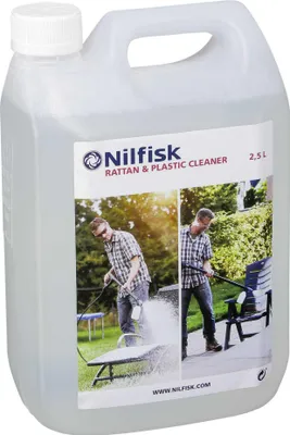 Produktbild von Nilfisk Rattan + Plastic Cleaner 2,5 Ltr.