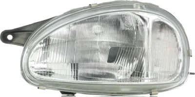 Obrázok produktu pre Ľavé predné svetlo Van Wezel pre Opel Combo Corsa