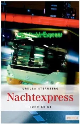 Immagine prodotto di Sternberg, U: Nachtexpress