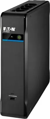 Produktbild von Eaton 3P Ellipse 1700, Standby (Offline), 1,7 kVA, 1040 W, Schrittweise, 161 V, 284 V
