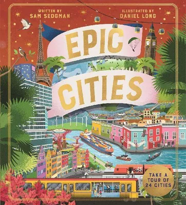 Produktbild von Epic Cities