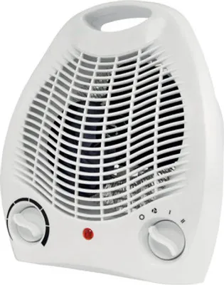 Produktbild von Topný ventilátor Calienta 26 x 13,5 x 22 cm 2000 W