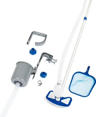 Produktbild von Bestway Flowclear Deluxe bazénová inštalačná súprava 58237
