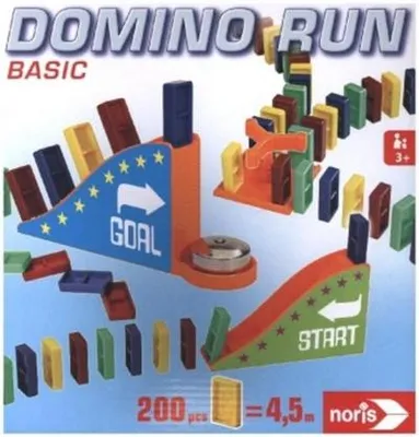 Produktbild von SIMBA Domino Run Basic 0