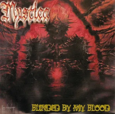 Productafbeelding van mystica - Blinded By My Blood, CD