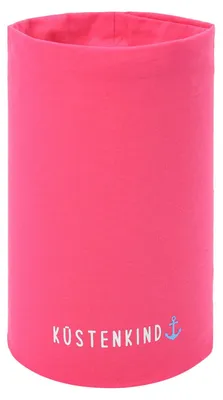 Produktbild von Leoberg Kinder Multifunktionstuch Outdoortuch Mädchen Jungen - Schlauchschal Halstuch Maritim in 104130-Pink-1