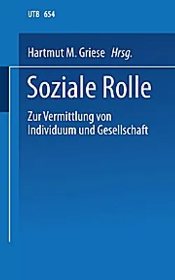 Obrázok produktu pre Soziale Rolle