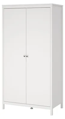 Zdjęcie produktu dla CALICOSY – Szafa 2-drzwiowa, wys. 199 cm – BARCELONA