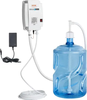 Zdjęcie produktu dla Pompa do dystrybutora wody o pojemności 1 galona, 40 psi, ekspres do kawy, automatyczne ciśnienie, wysoka renoma