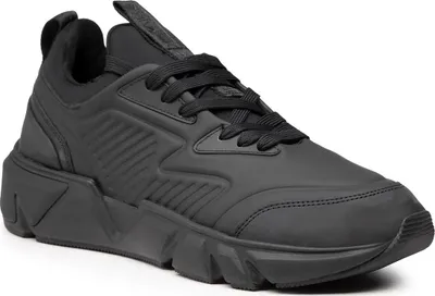 Produktbild von Calvin Klein Herren Sneaker HM0HM00317 0GJ Farbe: Schwarz Größe: 42