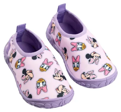 Produktbild von Disney - Schwimmschuhe für Mädchen NS9965 (31,5 EU) (Violett)