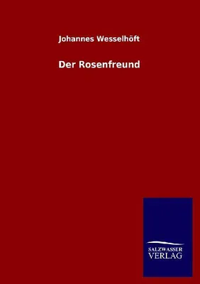 Produktbild von Der Rosenfreund