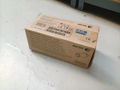 Zdjęcie produktu dla Xerox 106R03935, 16900 stron(y), Czarny
