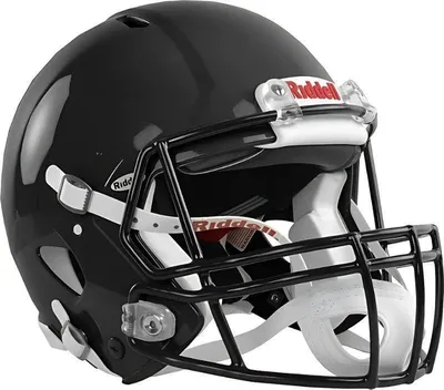 Produktbild von Riddell SPEED ICON Erwachsene American Football Helm | Farbe: White Größe: M